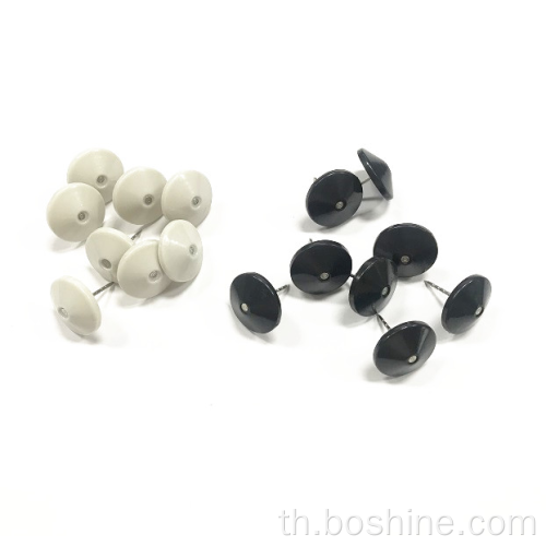 พินพินความปลอดภัยของเสื้อผ้า EAS